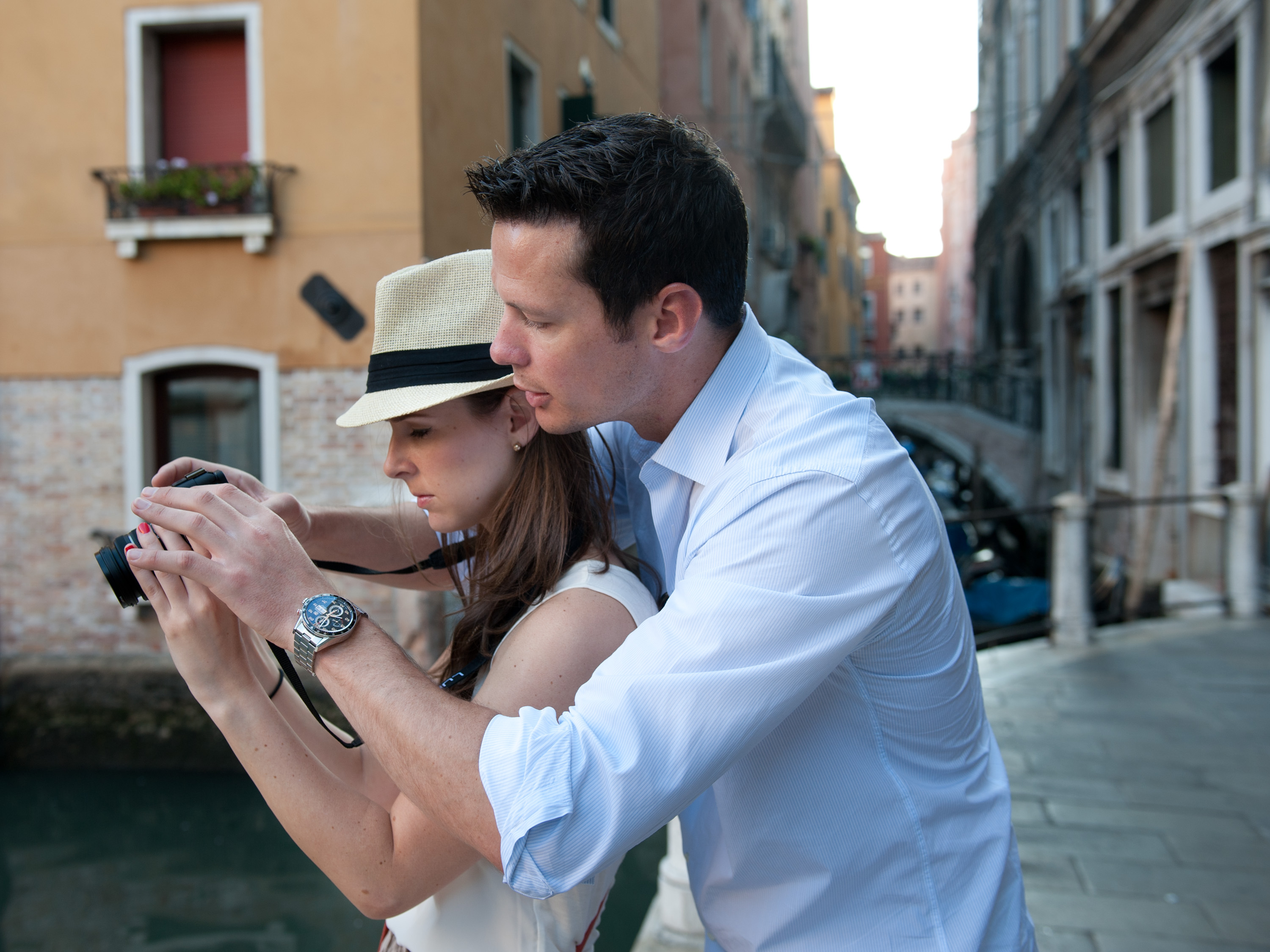 Marco Secchi Portrait Photographer in Venice