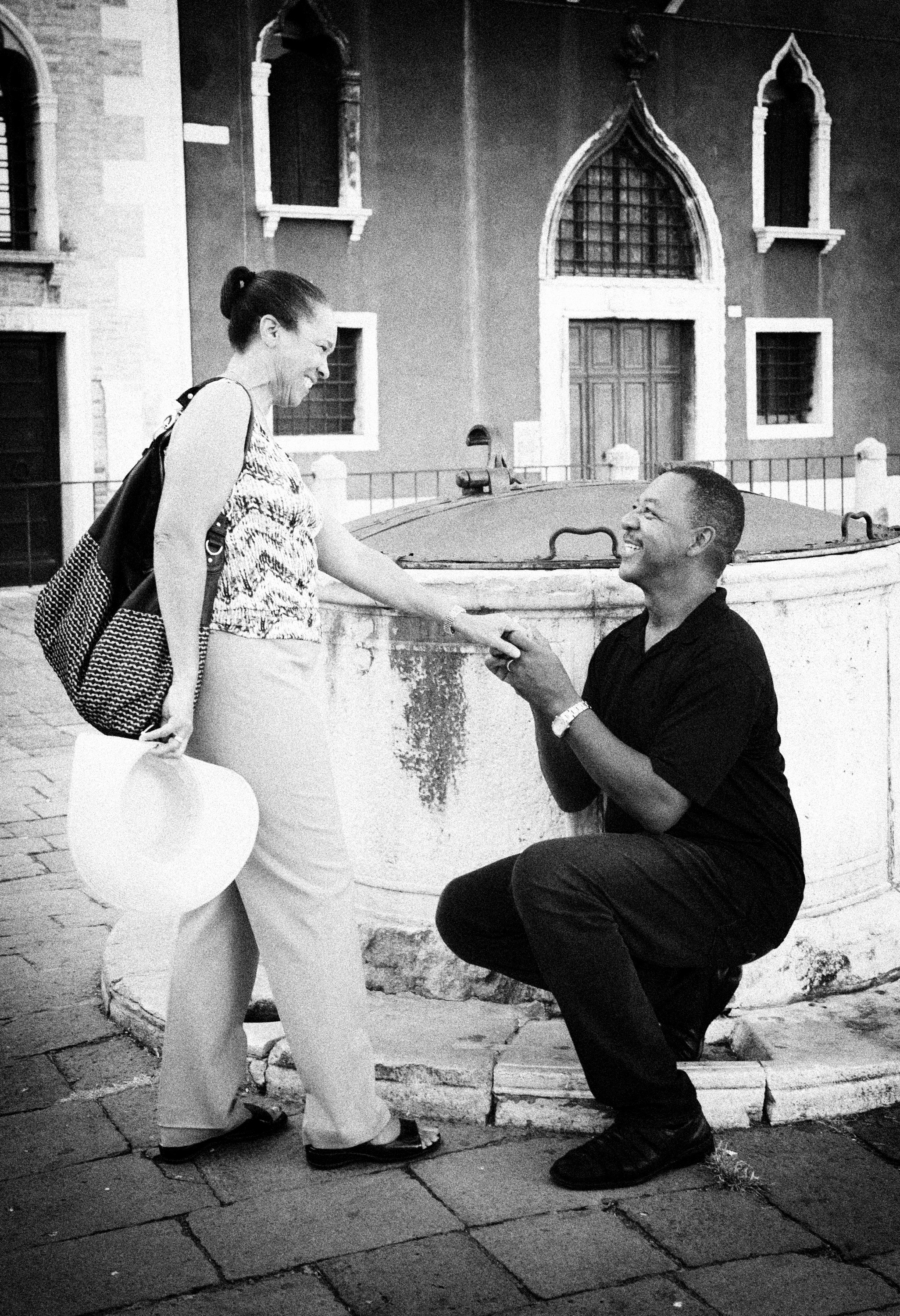 Marco Secchi Portrait Photographer in Venice